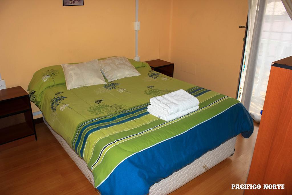 Hostal Pacifico Norte Iquique Pokoj fotografie