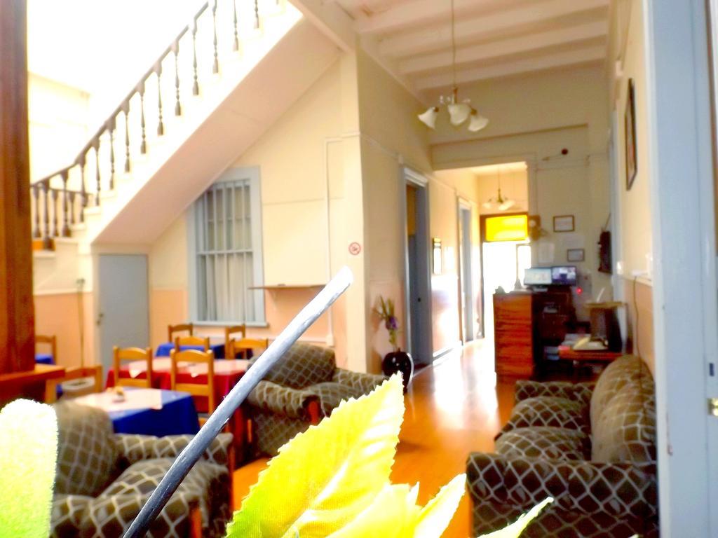 Hostal Pacifico Norte Iquique Exteriér fotografie
