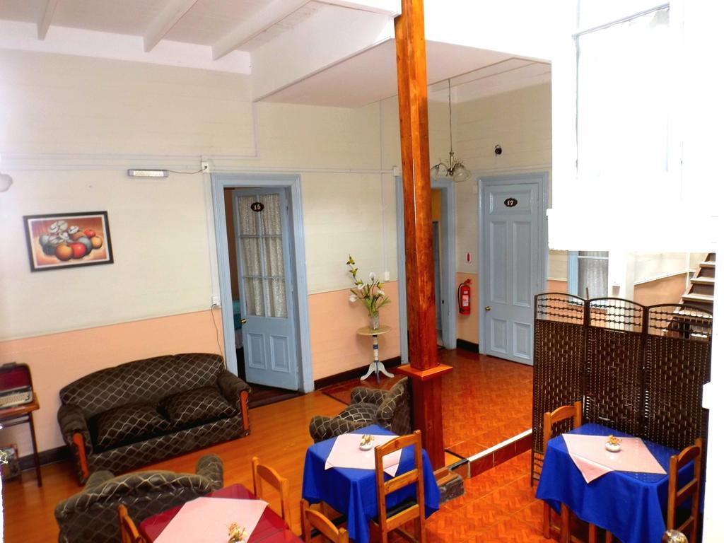 Hostal Pacifico Norte Iquique Exteriér fotografie