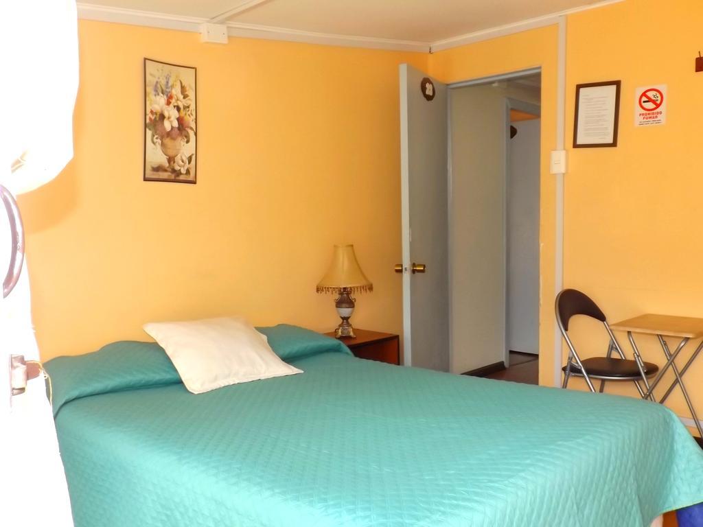 Hostal Pacifico Norte Iquique Pokoj fotografie