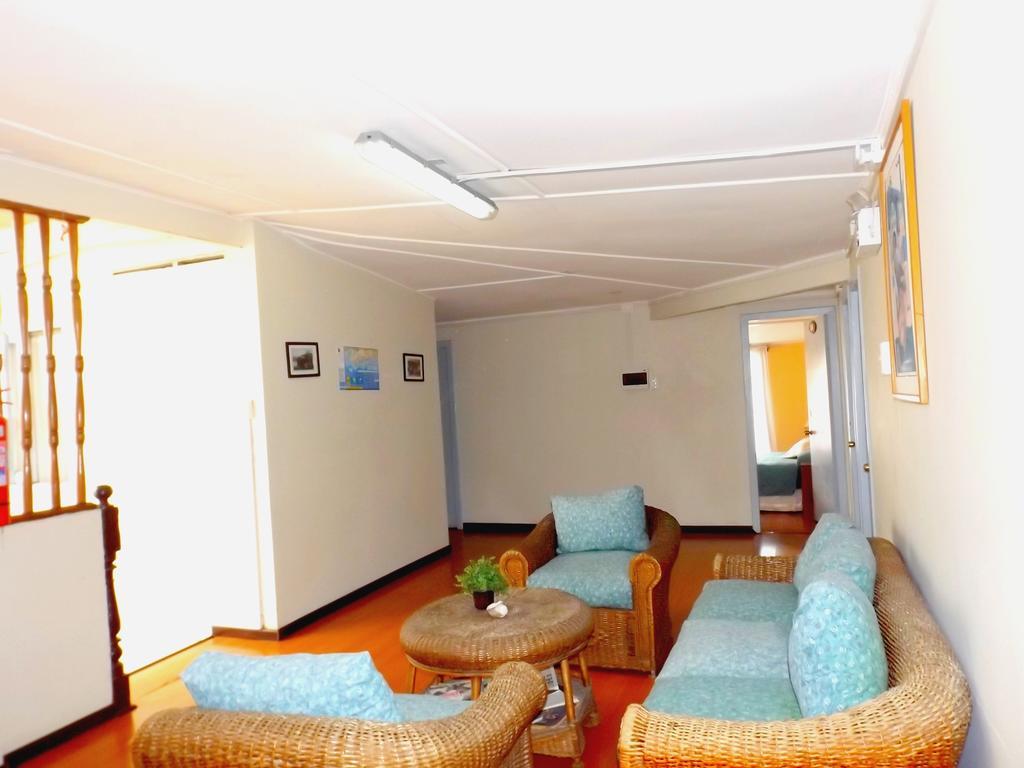 Hostal Pacifico Norte Iquique Exteriér fotografie