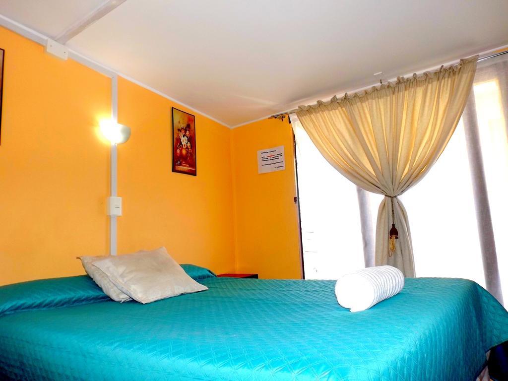 Hostal Pacifico Norte Iquique Pokoj fotografie