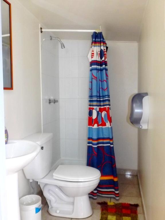 Hostal Pacifico Norte Iquique Pokoj fotografie
