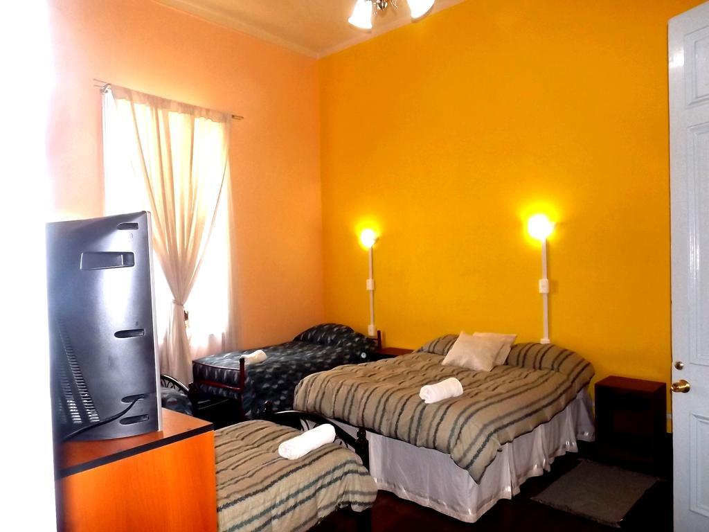 Hostal Pacifico Norte Iquique Pokoj fotografie